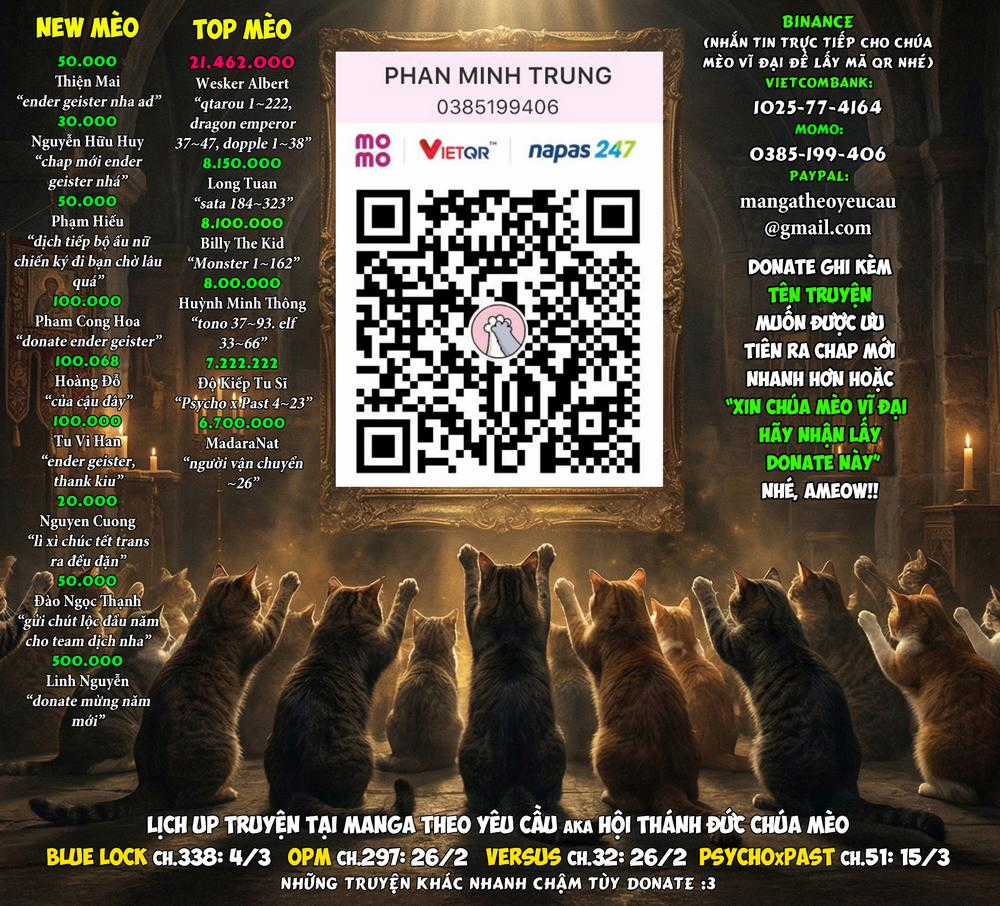 Blue Lock - Chapter 337 - Trang 20