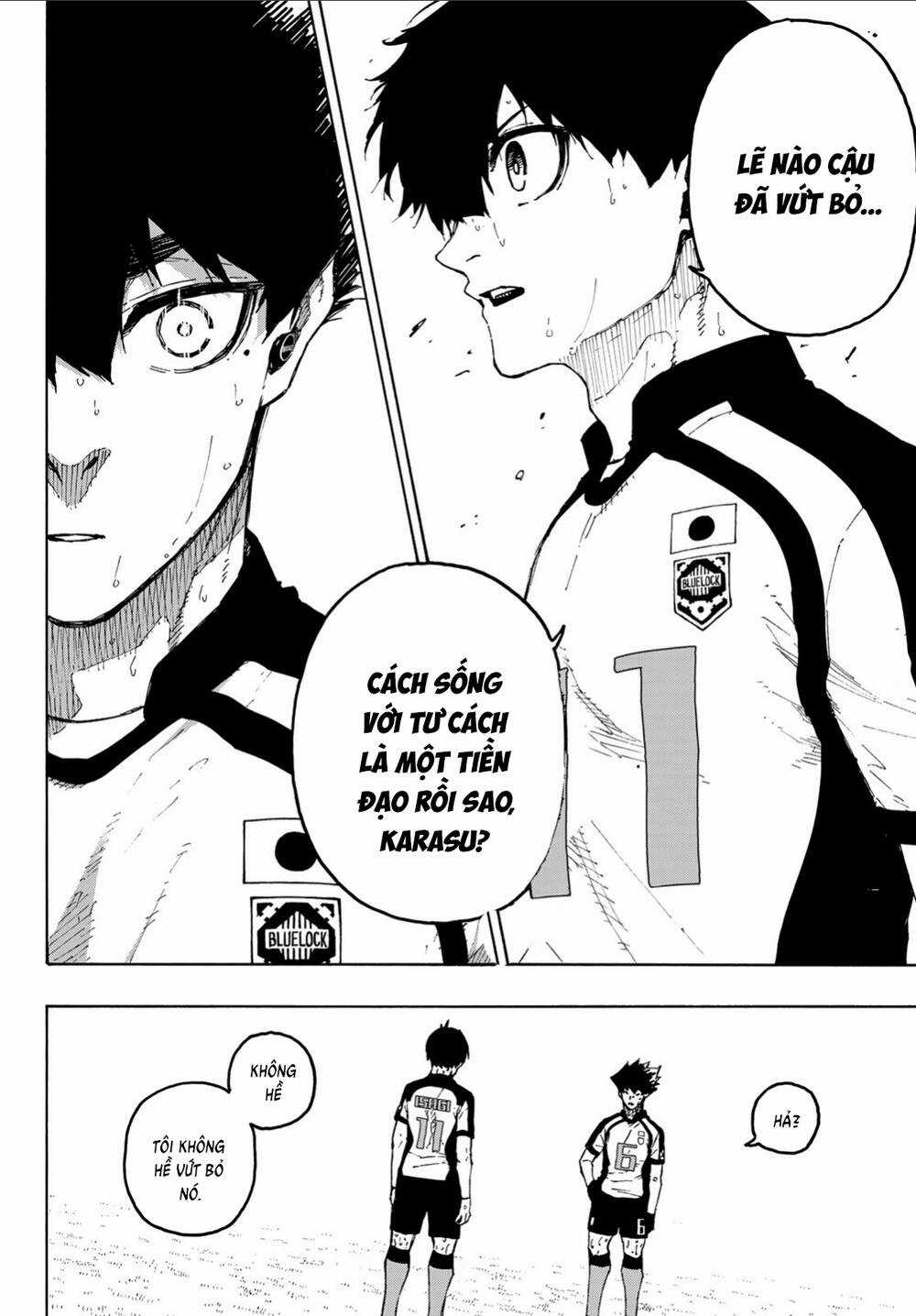 Blue Lock - Chapter 337 - Trang 5