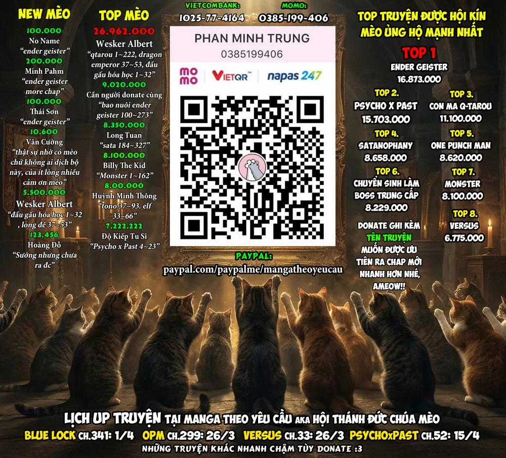 Blue Lock - Chapter 340.2 - Trang 11