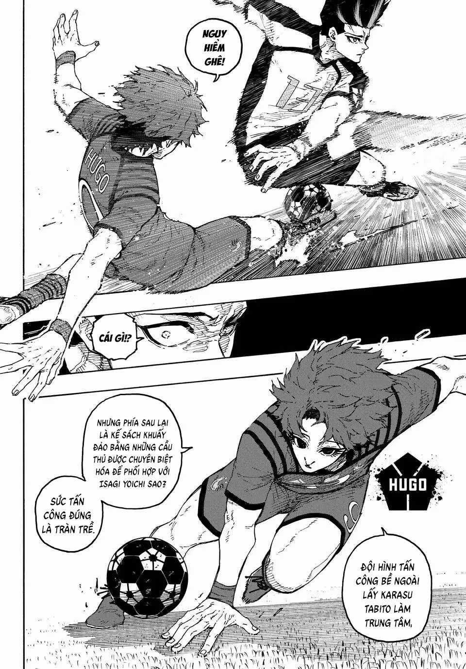 Blue Lock - Chapter 340.2 - Trang 3