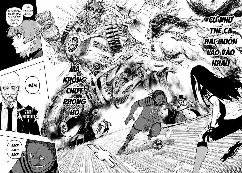 Blue Lock - Chapter 340.2 - Trang 7