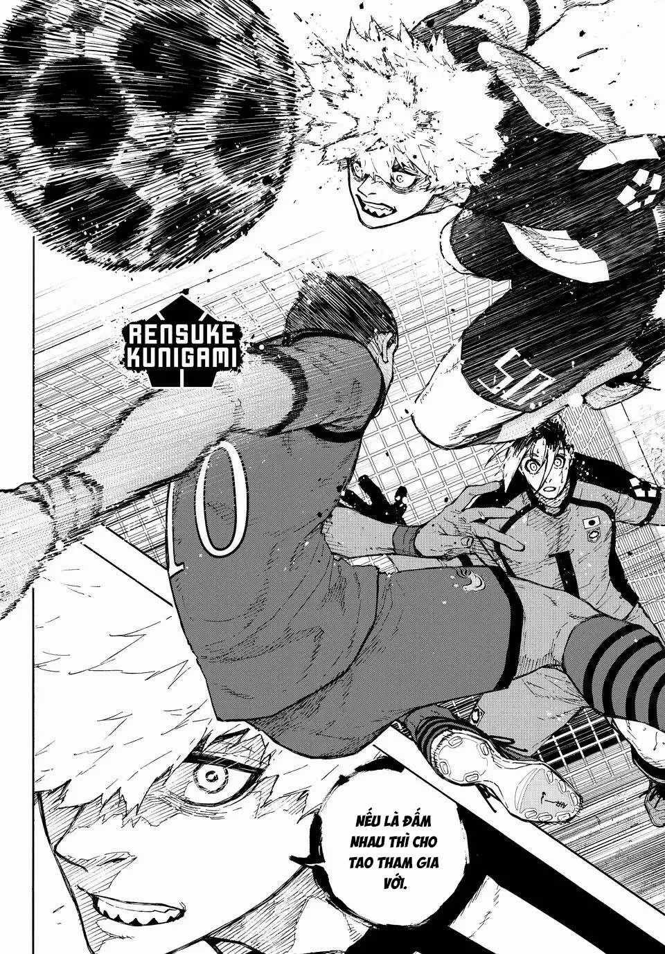 Blue Lock - Chapter 340.2 - Trang 9