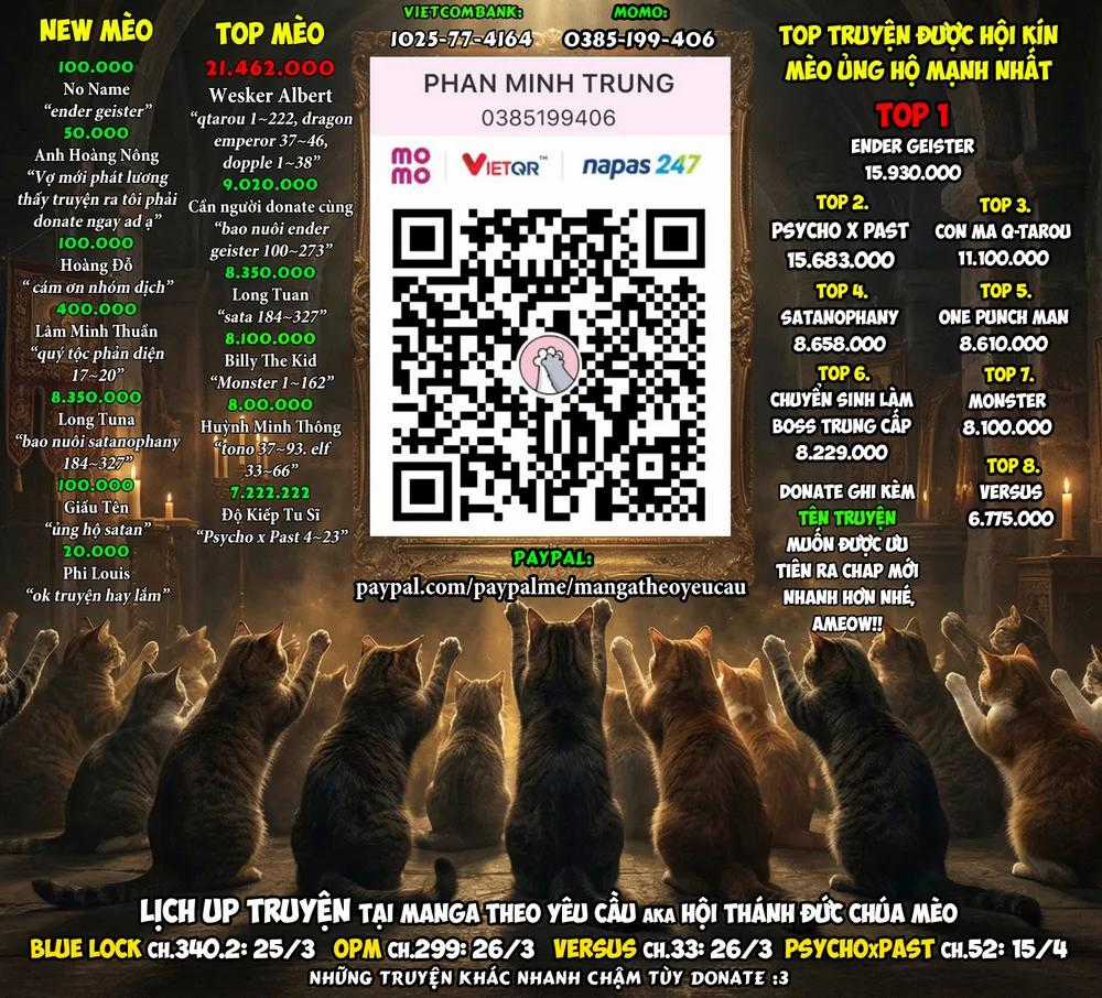 Blue Lock - Chapter 340 - Trang 12