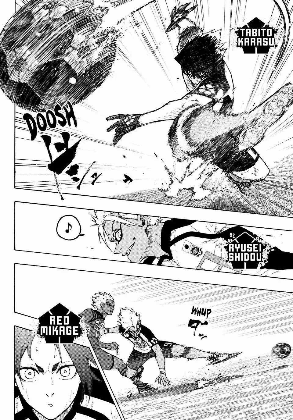 Blue Lock - Chapter 340 - Trang 3