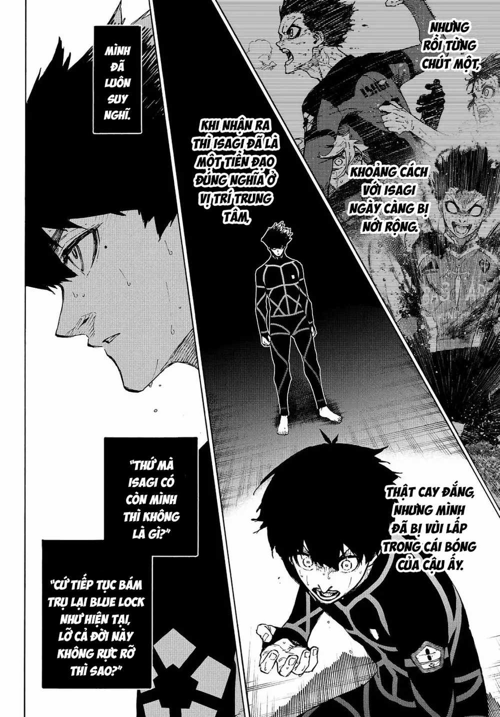 Blue Lock - Chapter 341 - Trang 15