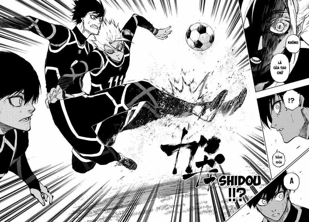Blue Lock - Chương 100 - Trang 21