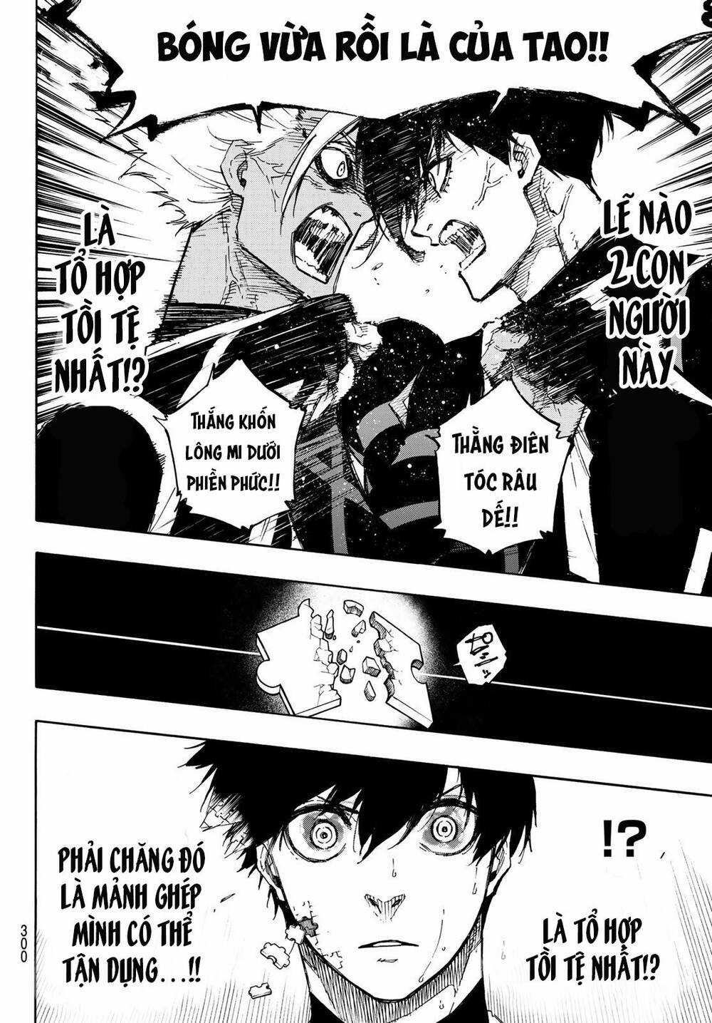 Blue Lock - Chương 100 - Trang 24