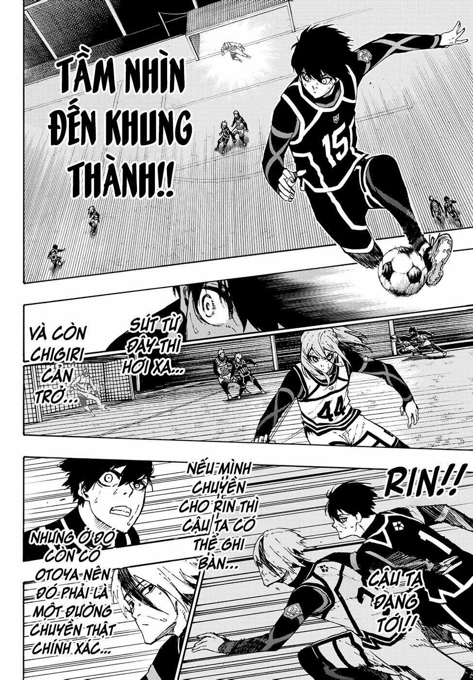 Blue Lock - Chương 101 - Trang 12