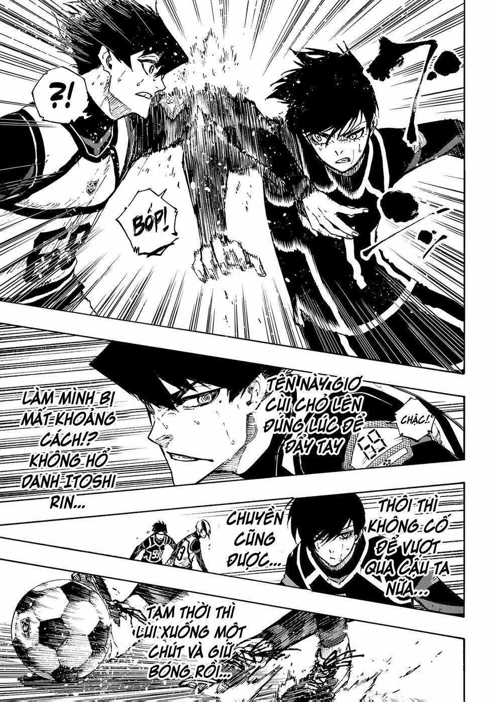 Blue Lock - Chương 101 - Trang 20