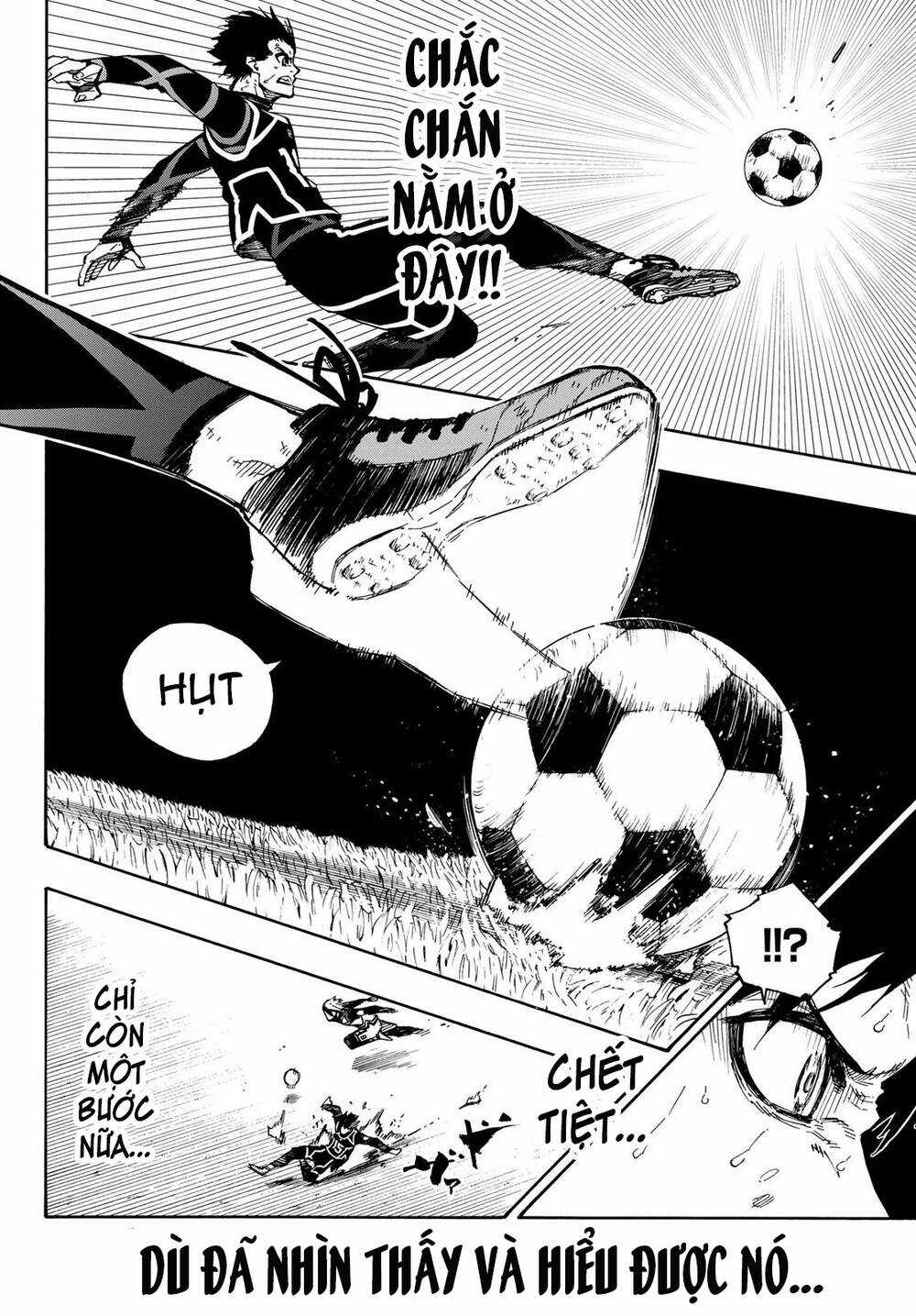 Blue Lock - Chương 102 - Trang 11