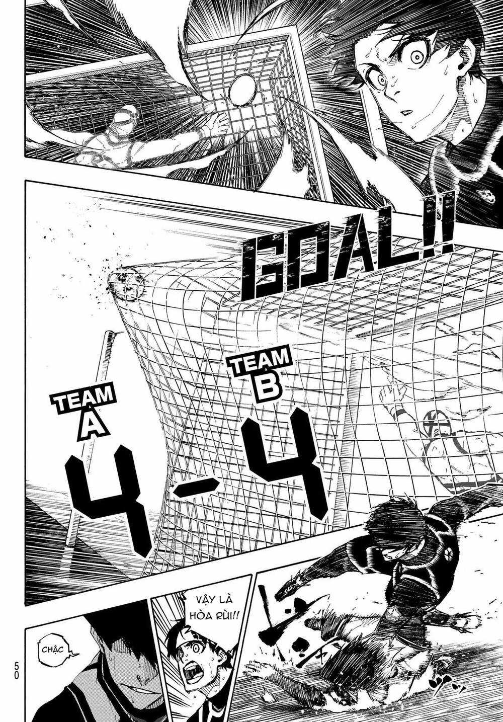 Blue Lock - Chương 102 - Trang 14