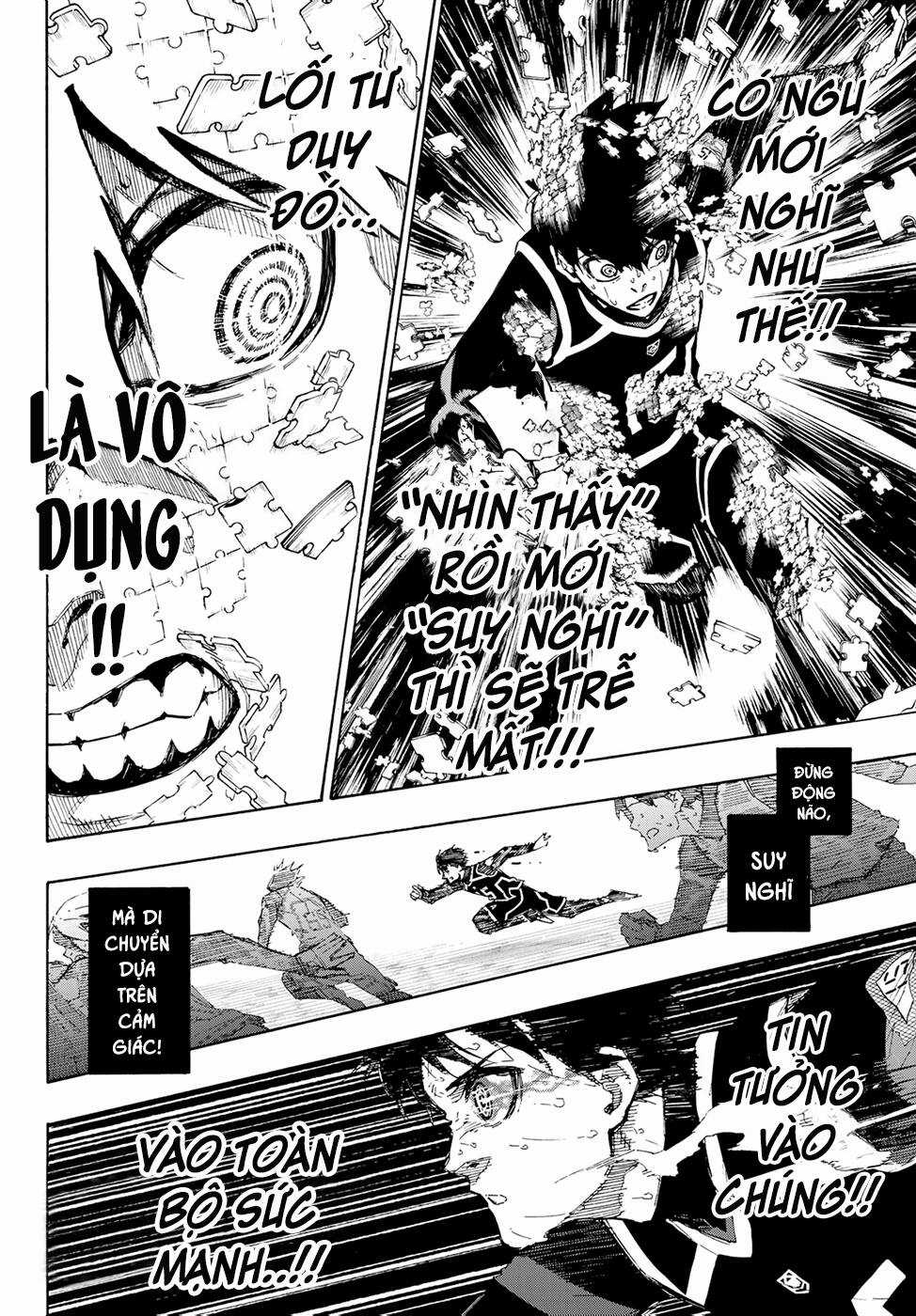 Blue Lock - Chương 103 - Trang 11