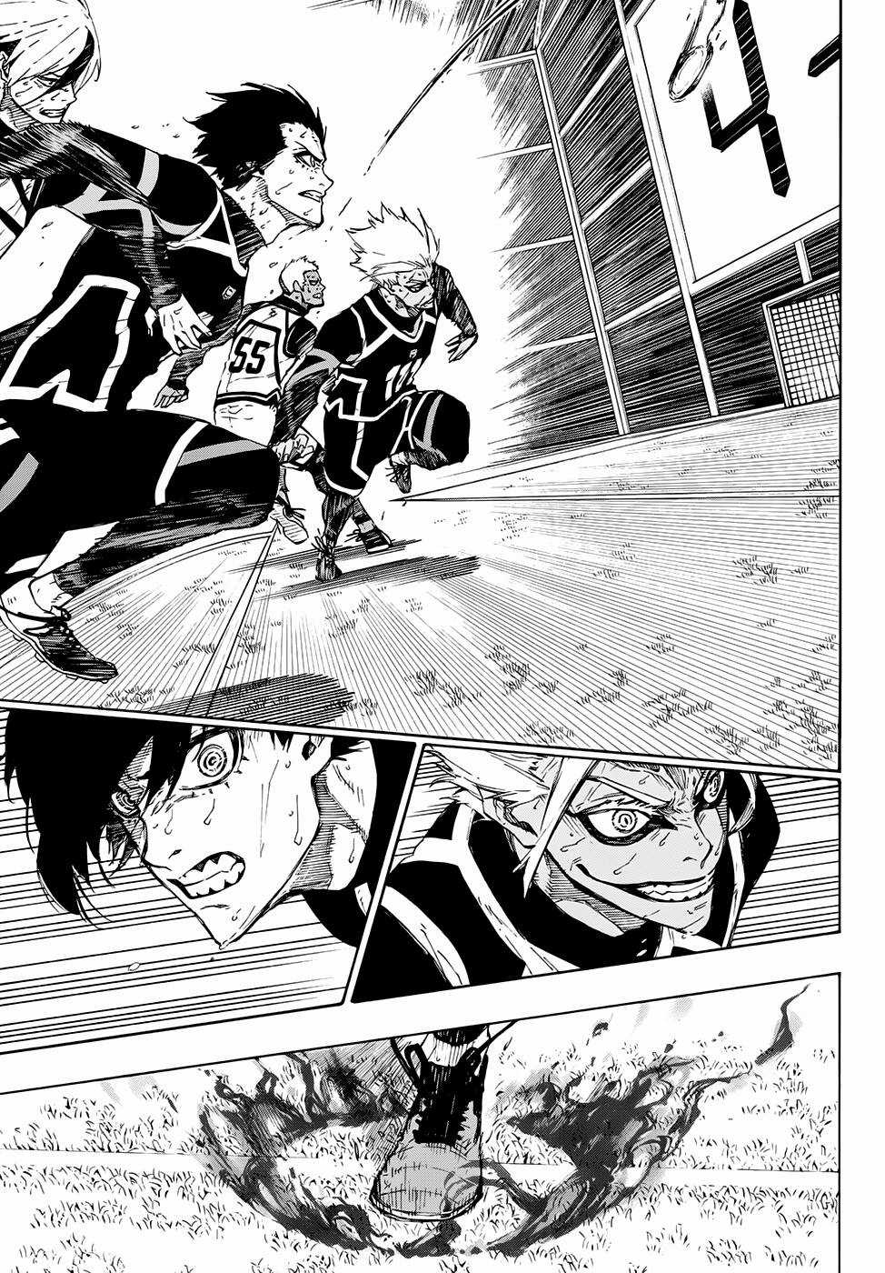 Blue Lock - Chương 103 - Trang 15