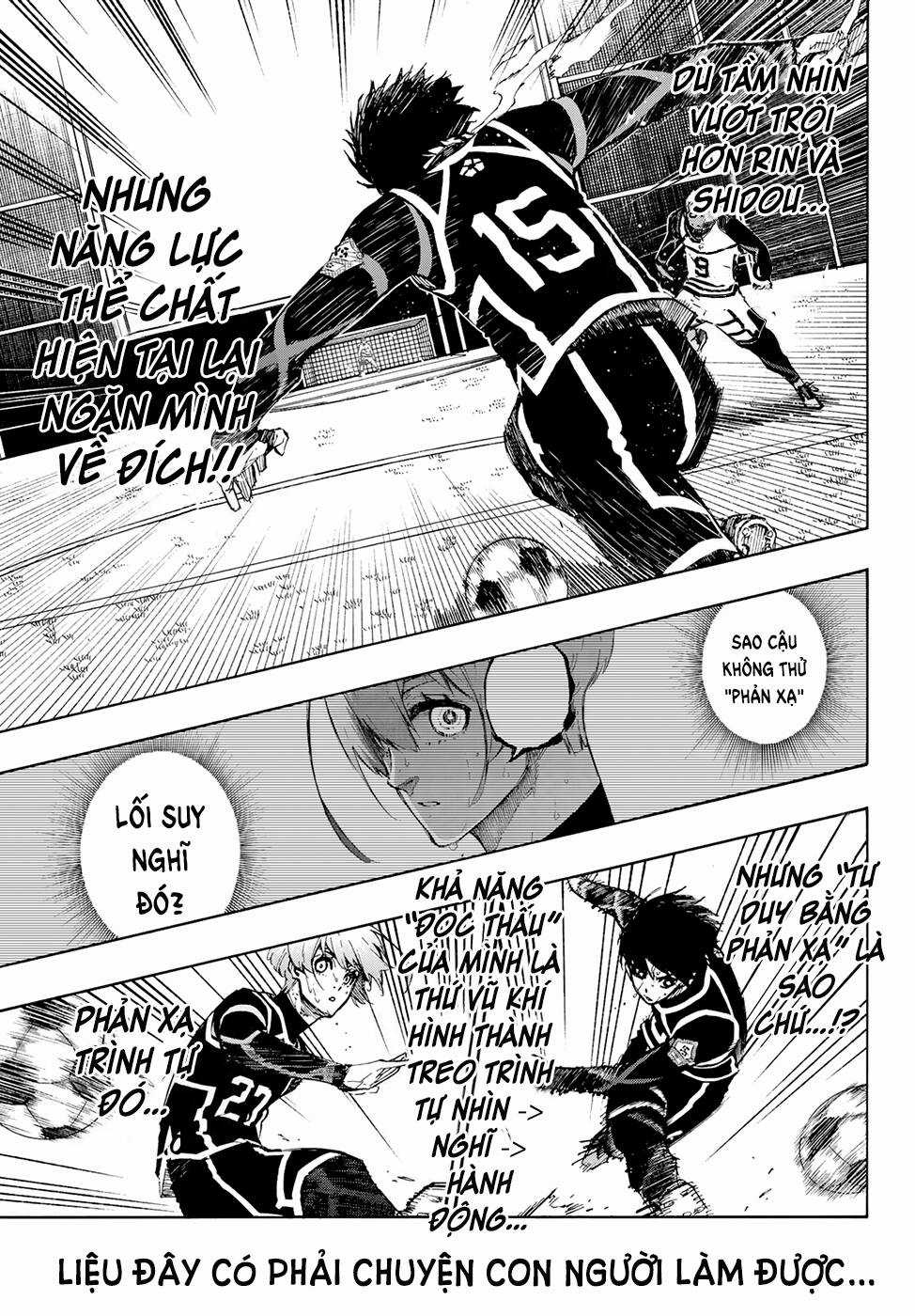 Blue Lock - Chương 103 - Trang 6