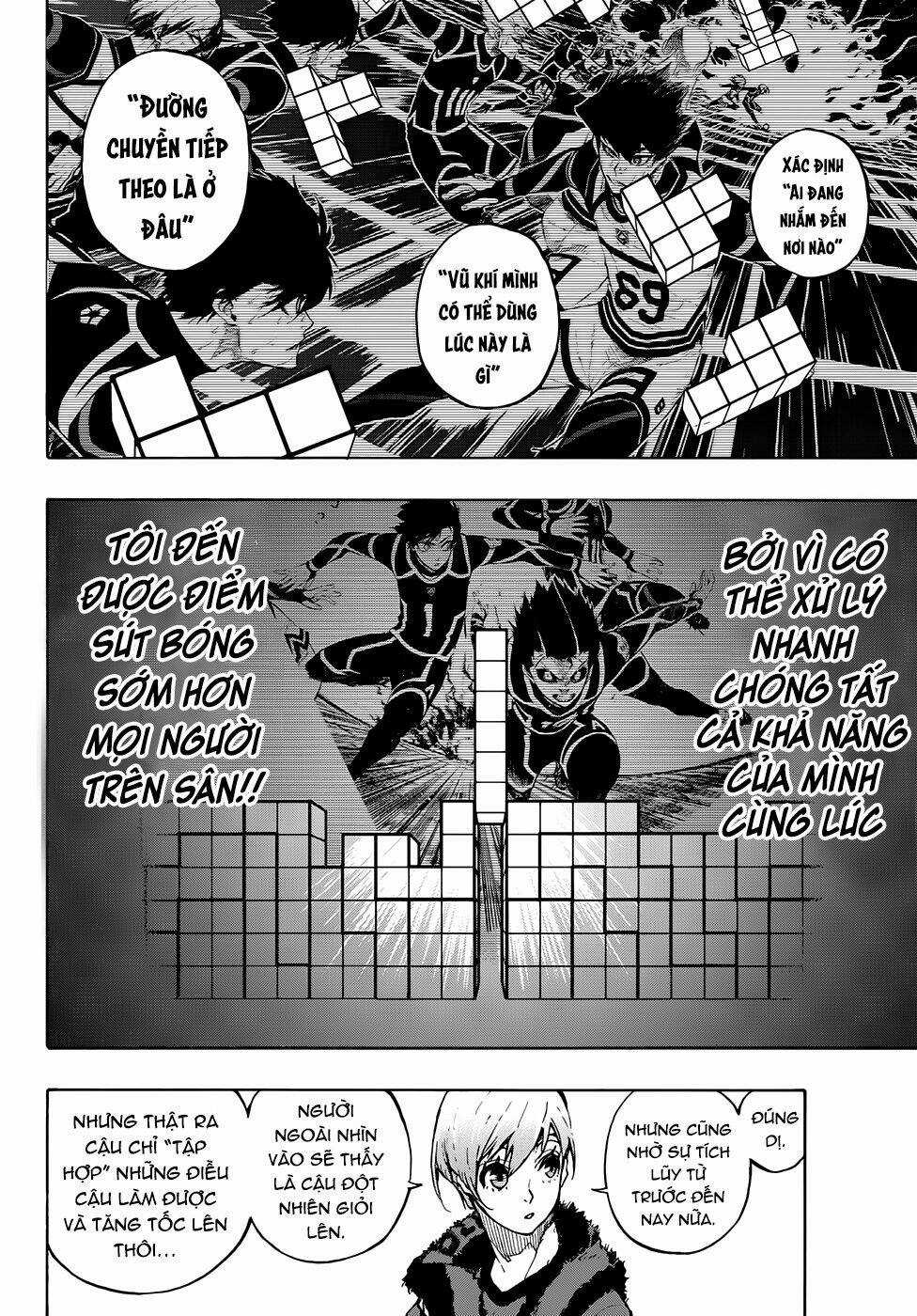 Blue Lock - Chương 104 - Trang 15