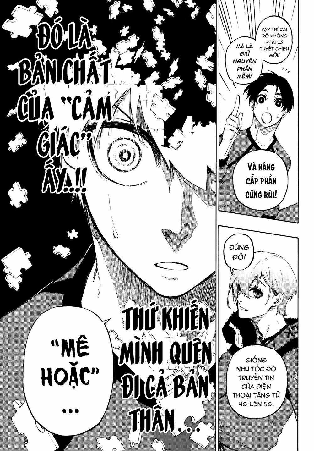 Blue Lock - Chương 104 - Trang 16