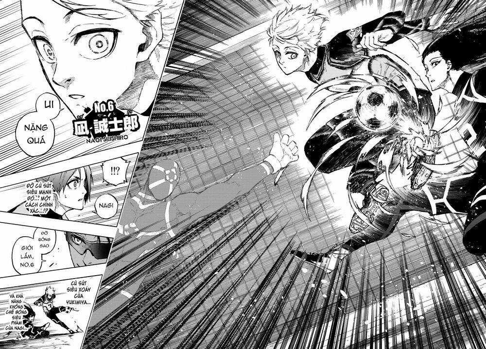 Blue Lock - Chương 105 - Trang 21