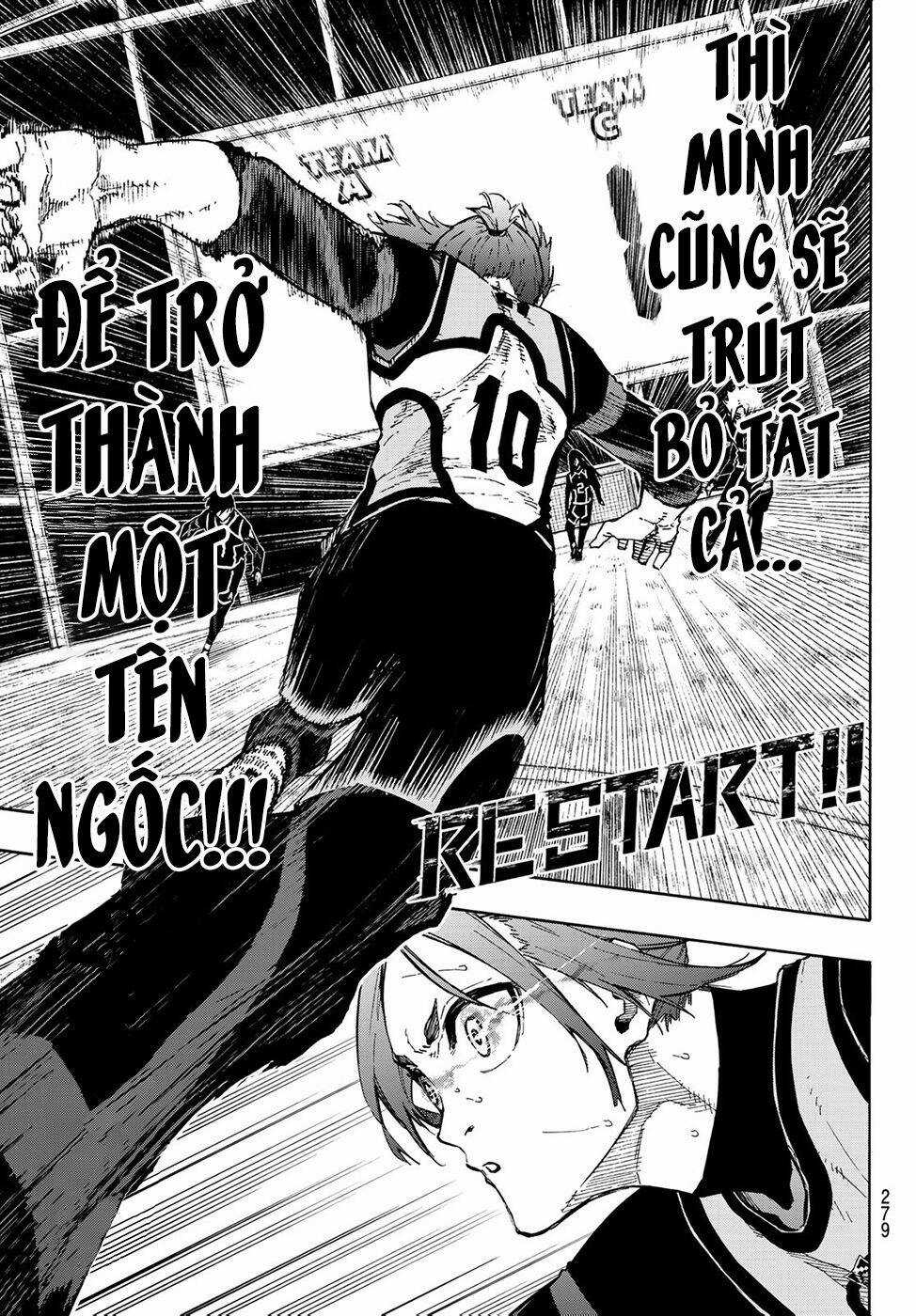 Blue Lock - Chương 106 - Trang 16