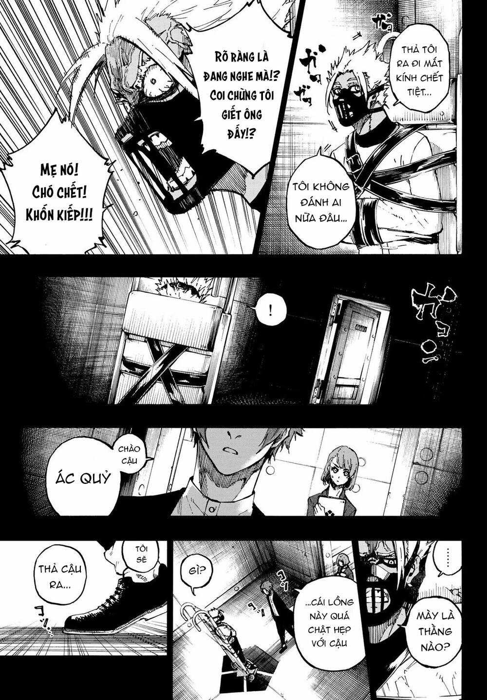 Blue Lock - Chương 109 - Trang 12