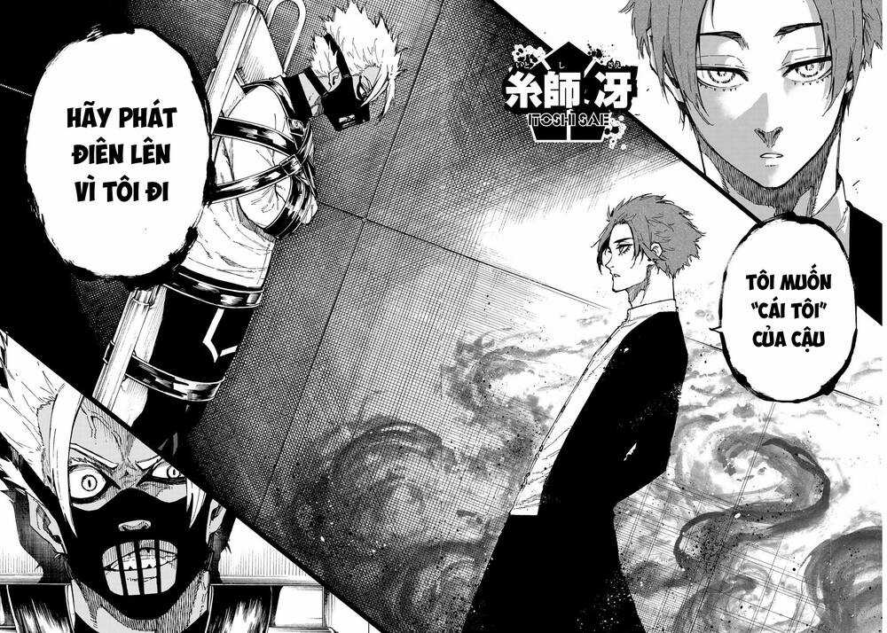 Blue Lock - Chương 109 - Trang 13