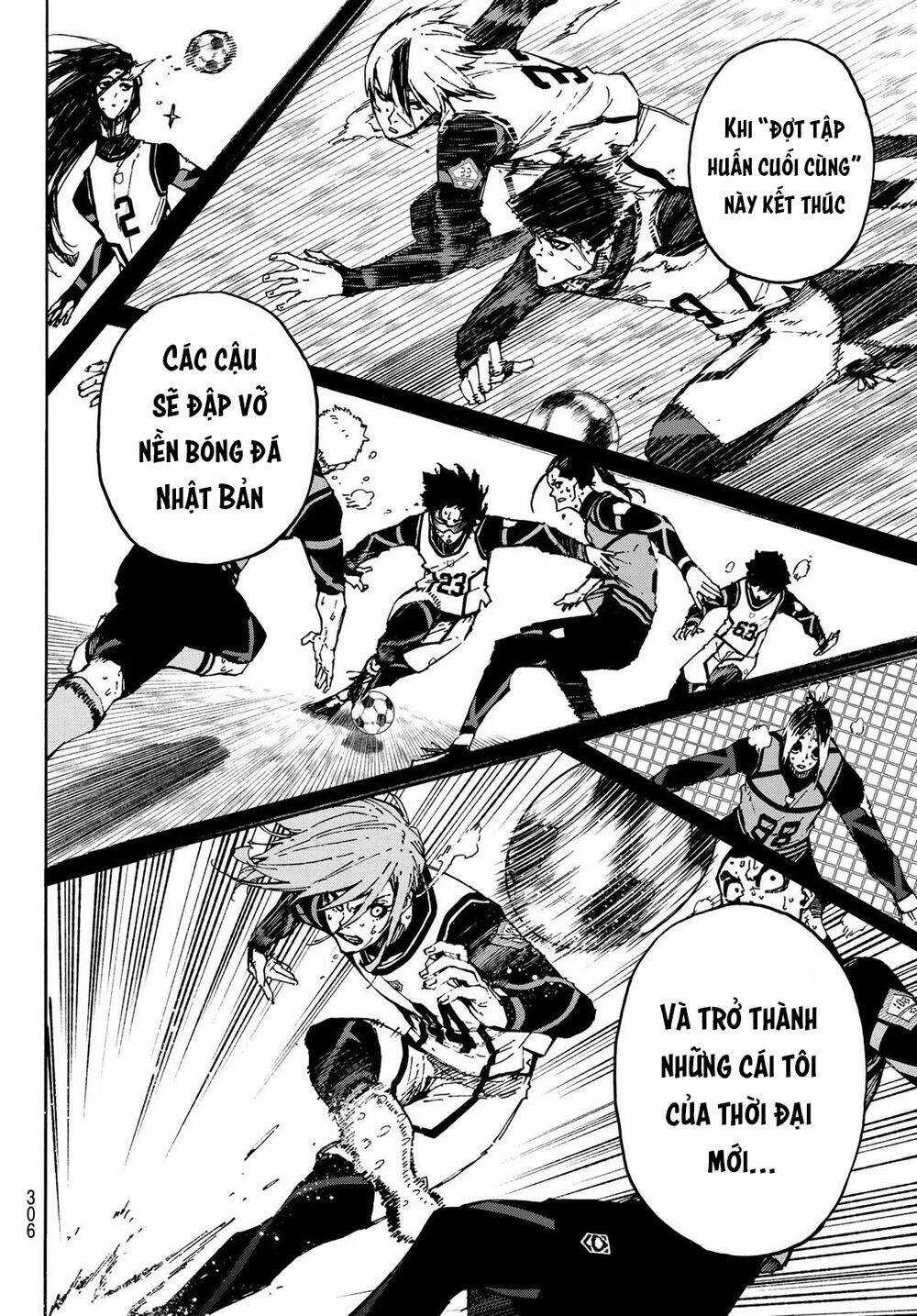 Blue Lock - Chương 111 - Trang 17