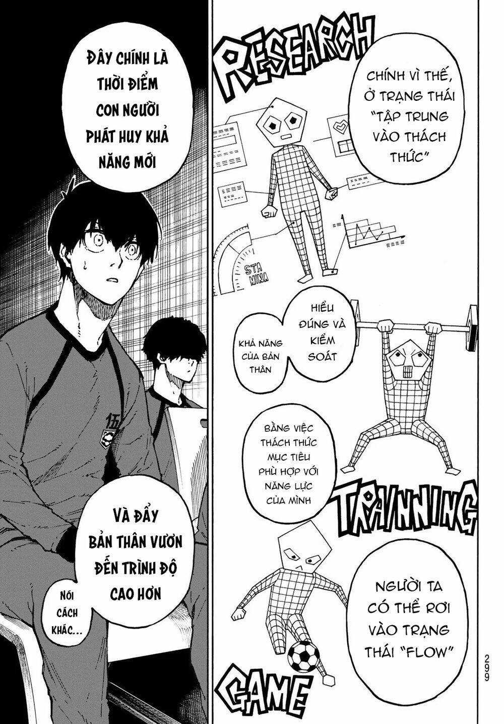 Blue Lock - Chương 111 - Trang 10