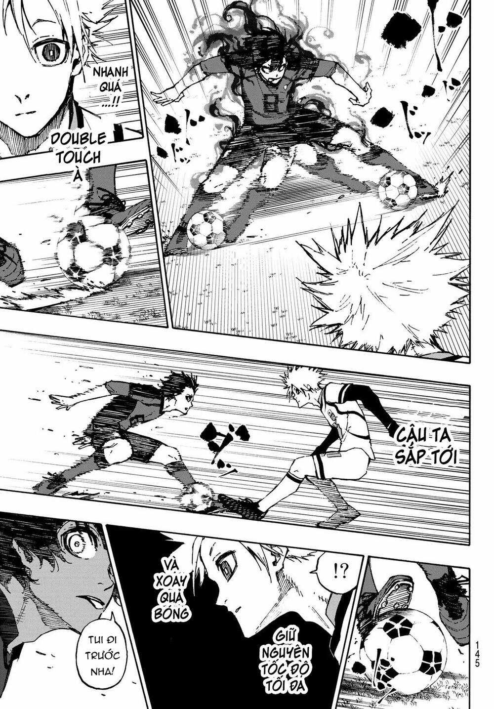 Blue Lock - Chương 113 - Trang 11