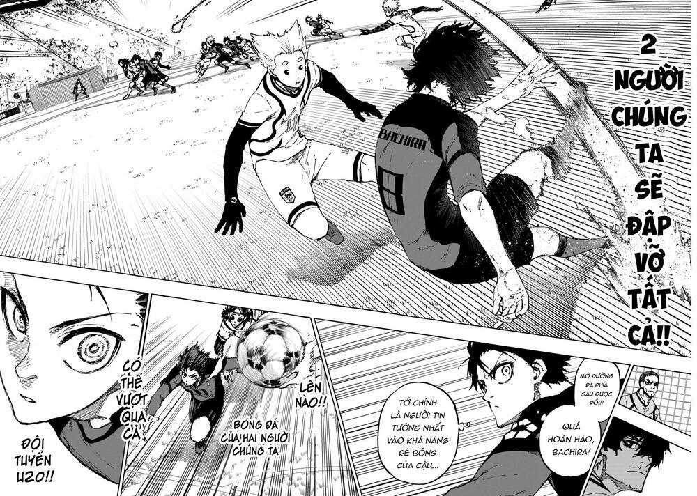 Blue Lock - Chương 113 - Trang 14