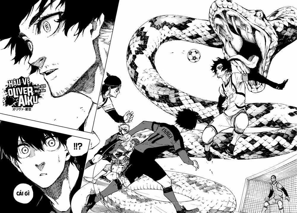 Blue Lock - Chương 113 - Trang 15