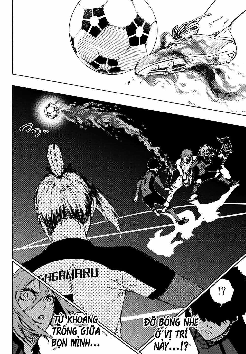 Blue Lock - Chương 115 - Trang 11