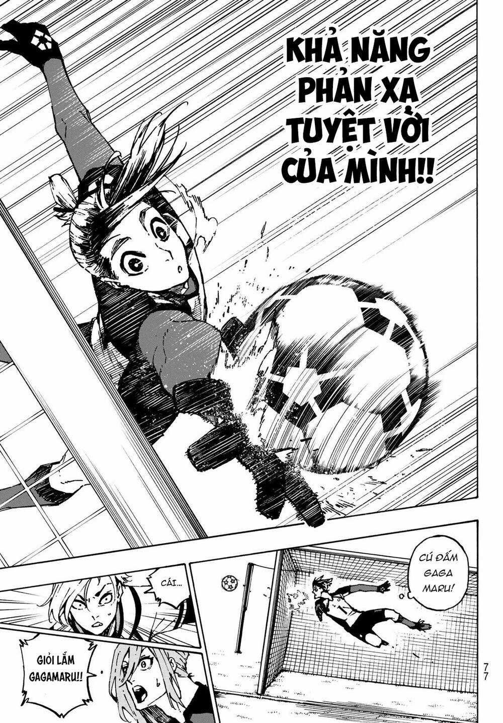 Blue Lock - Chương 115 - Trang 14