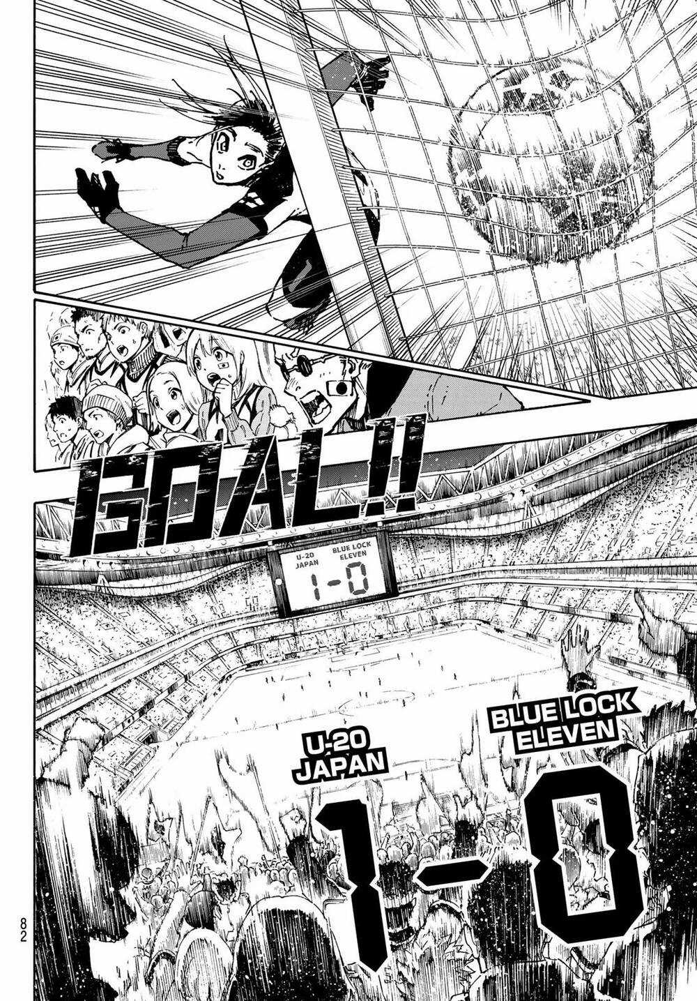 Blue Lock - Chương 115 - Trang 18