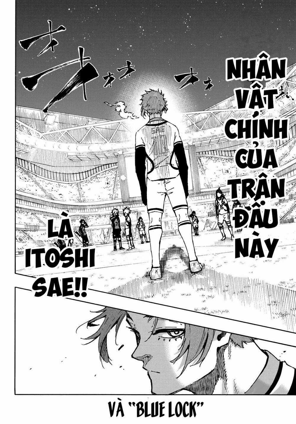 Blue Lock - Chương 115 - Trang 20