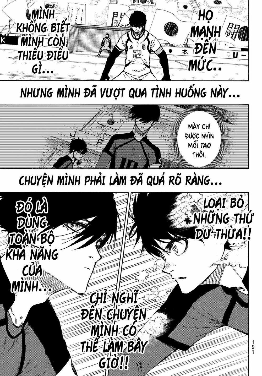 Blue Lock - Chương 116 - Trang 15