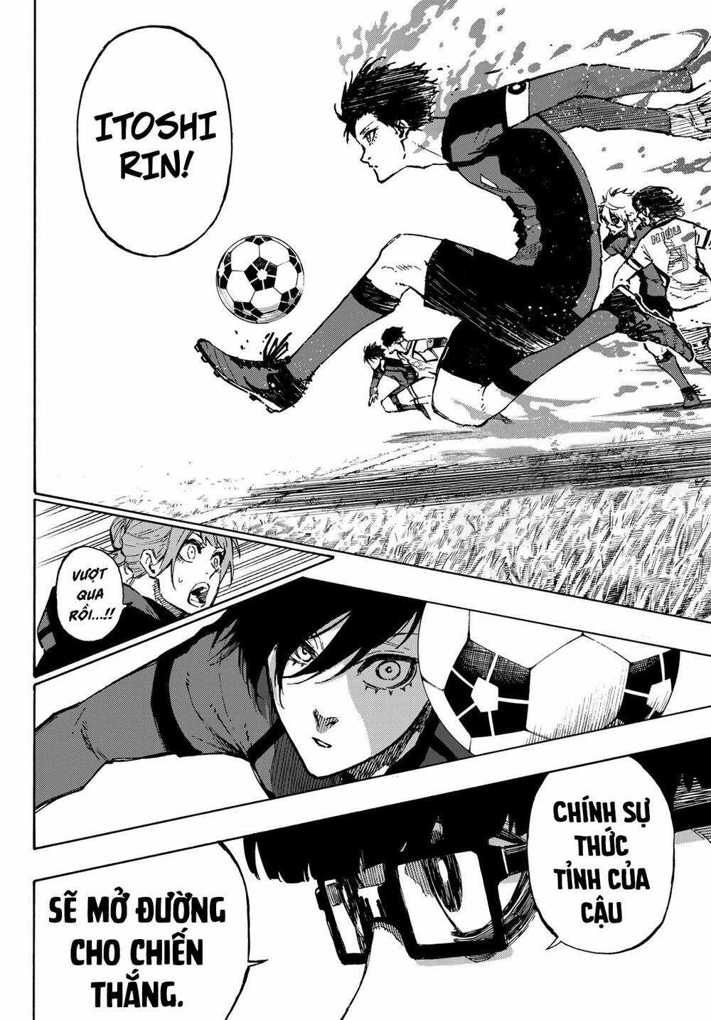 Blue Lock - Chương 116 - Trang 23