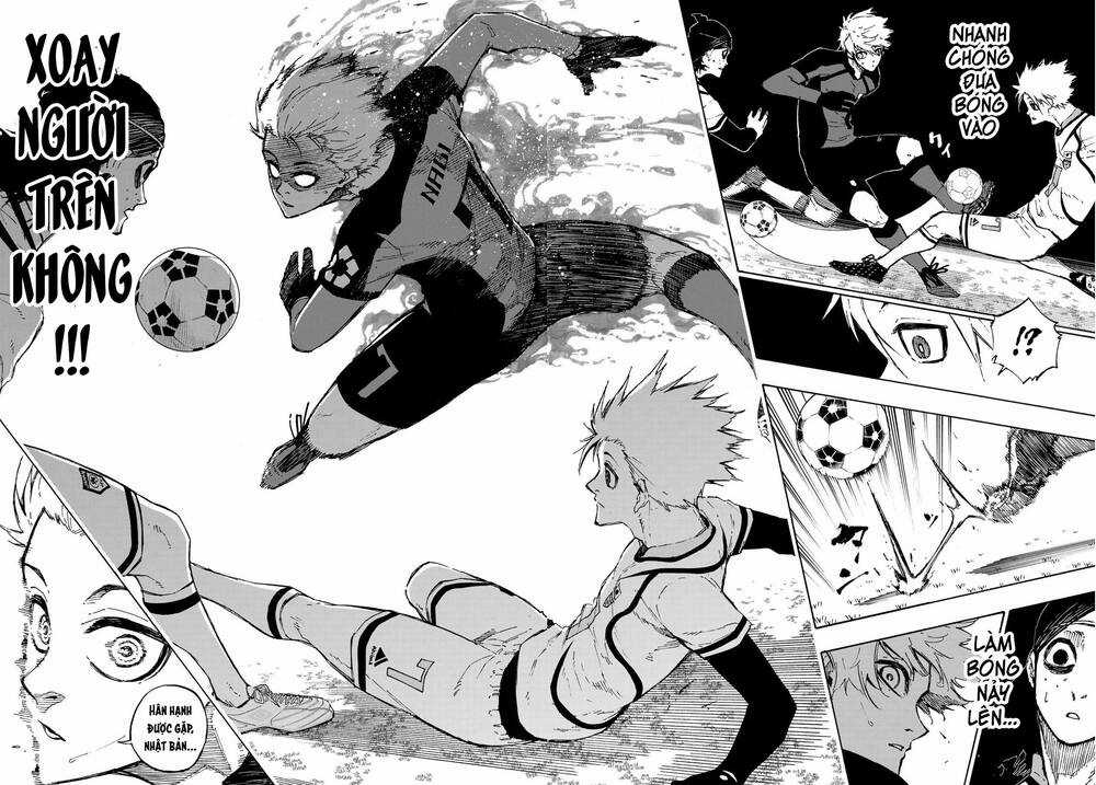 Blue Lock - Chương 117 - Trang 16