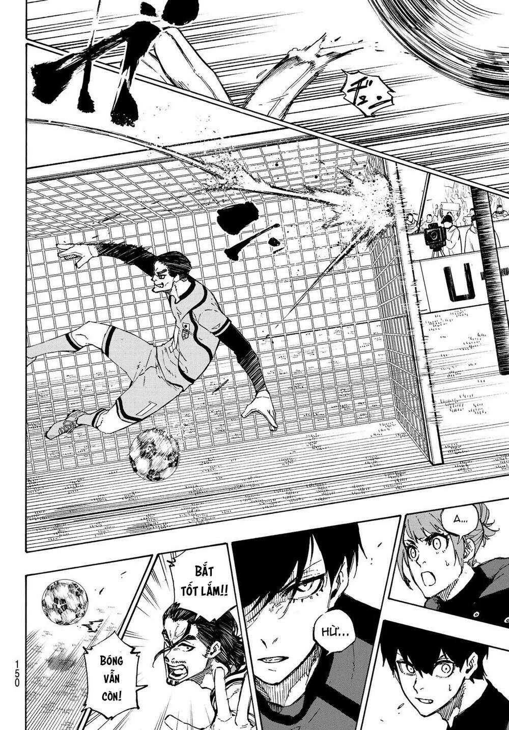 Blue Lock - Chương 117 - Trang 8