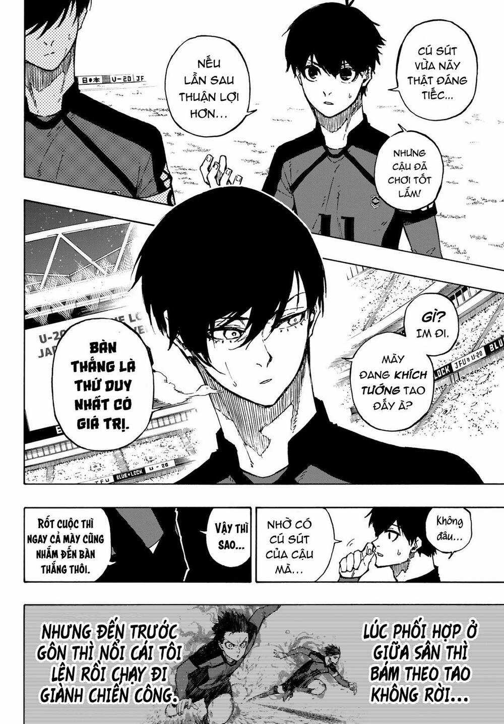 Blue Lock - Chương 118 - Trang 16