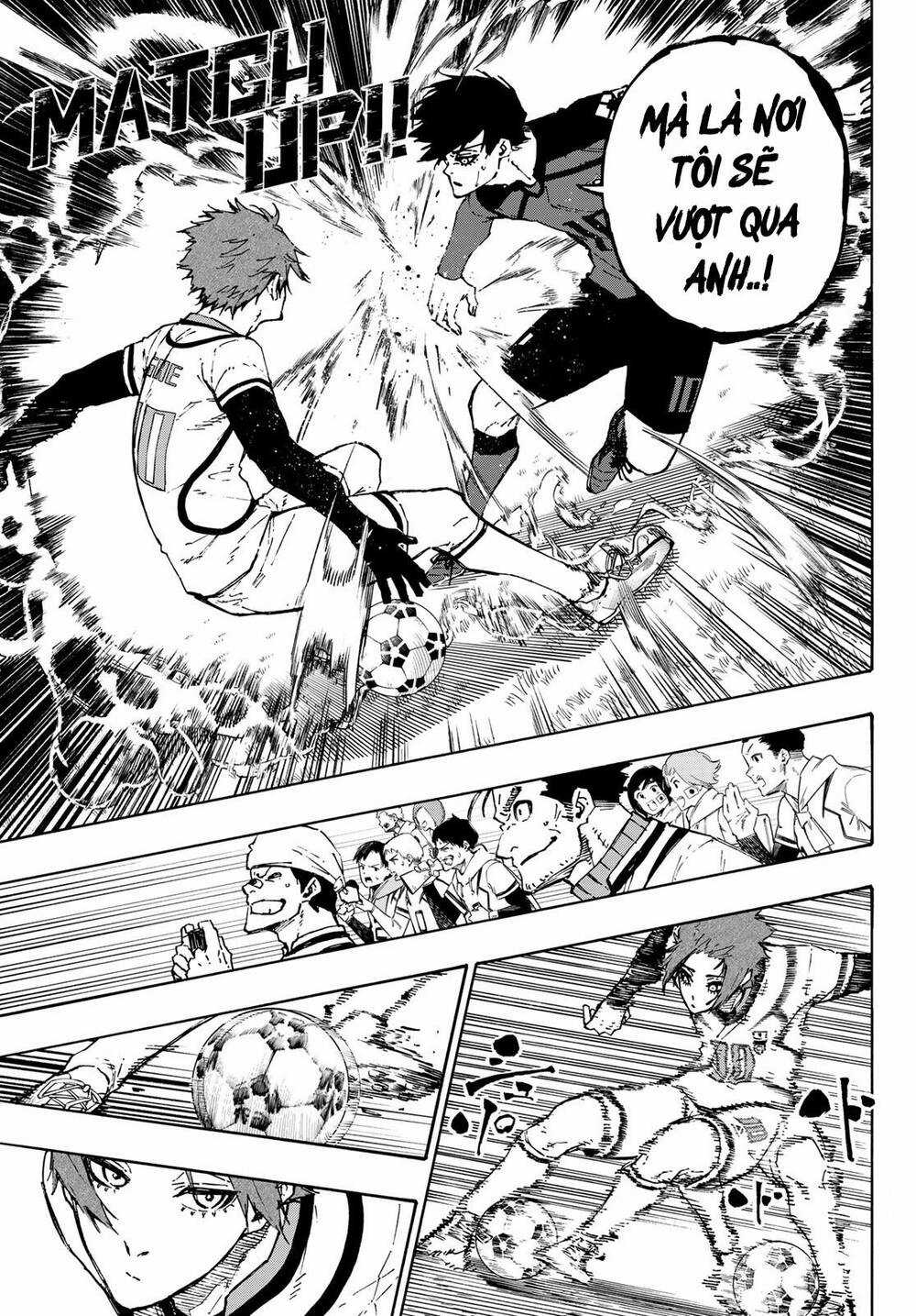 Blue Lock - Chương 118 - Trang 21