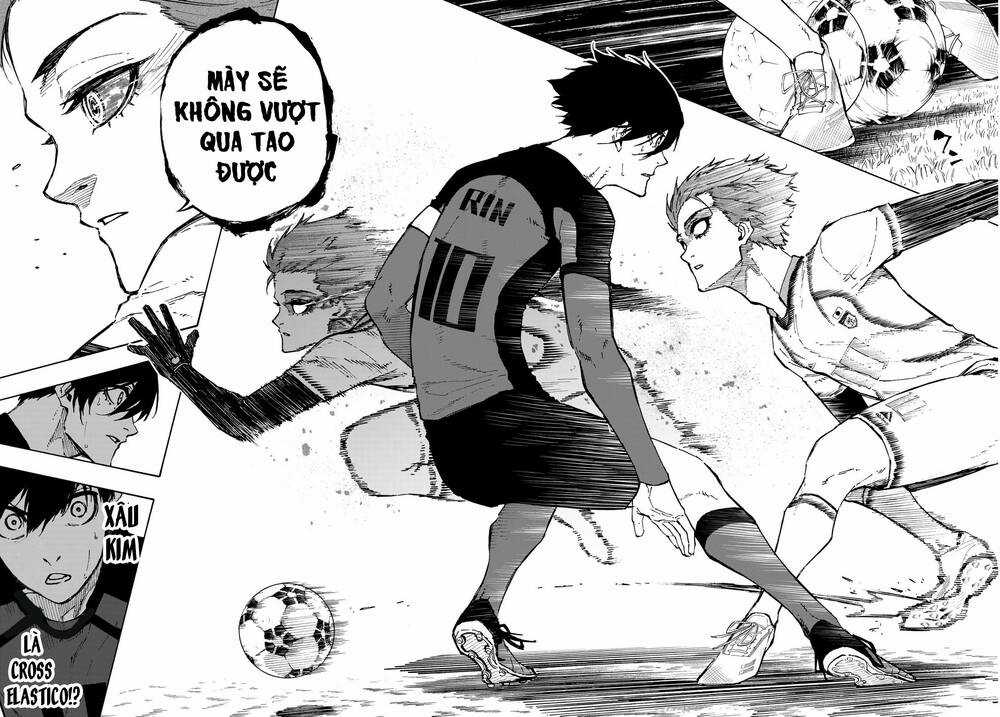 Blue Lock - Chương 119 - Trang 7
