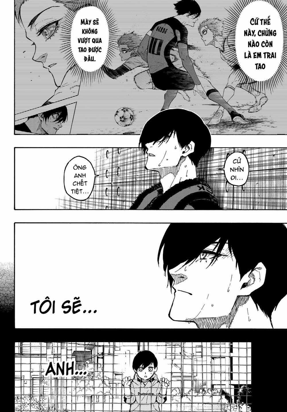 Blue Lock - Chương 123 - Trang 15