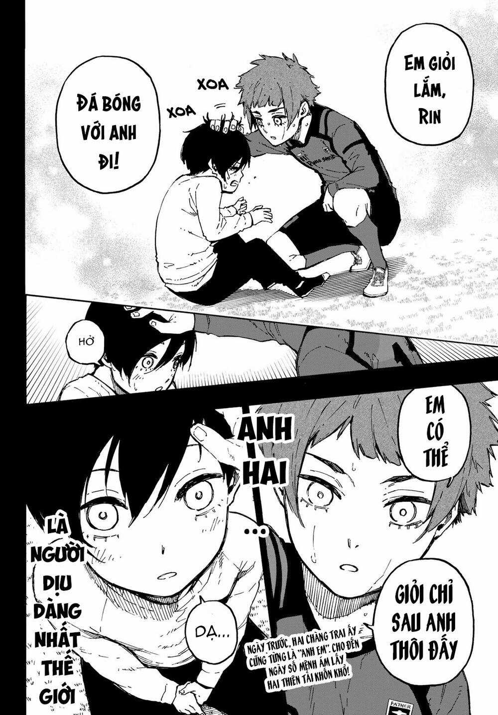 Blue Lock - Chương 123 - Trang 23