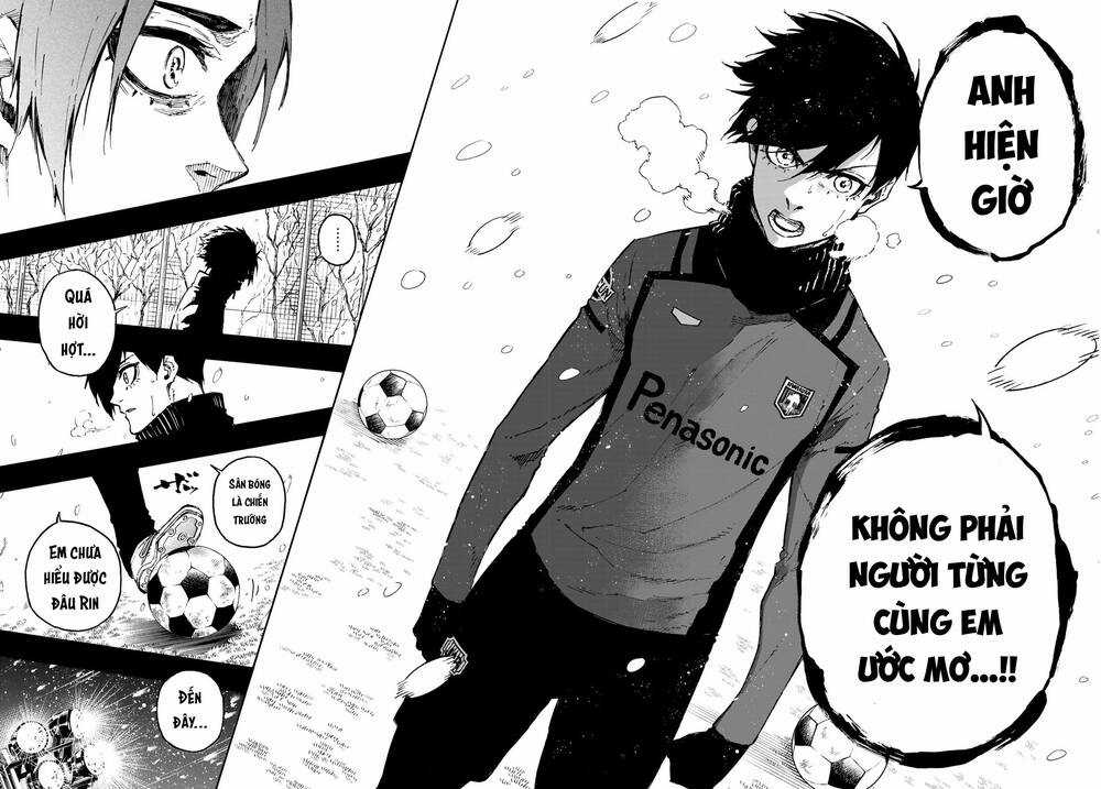 Blue Lock - Chương 124 - Trang 21
