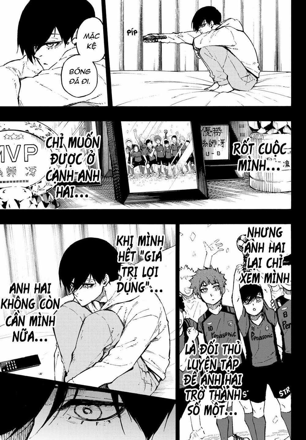 Blue Lock - Chương 125 - Trang 16