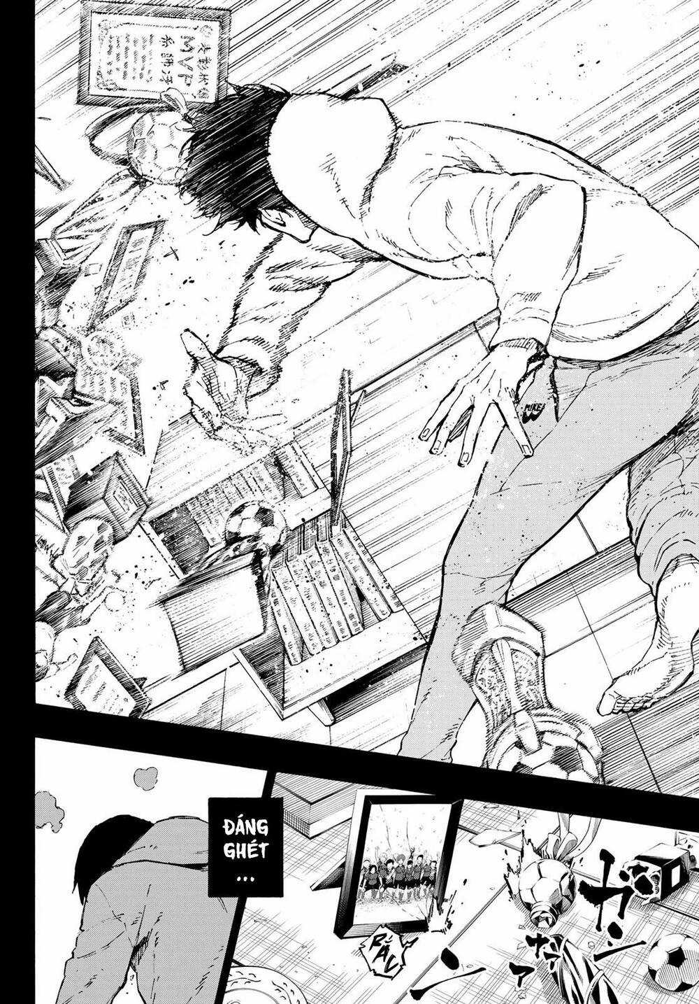 Blue Lock - Chương 125 - Trang 19