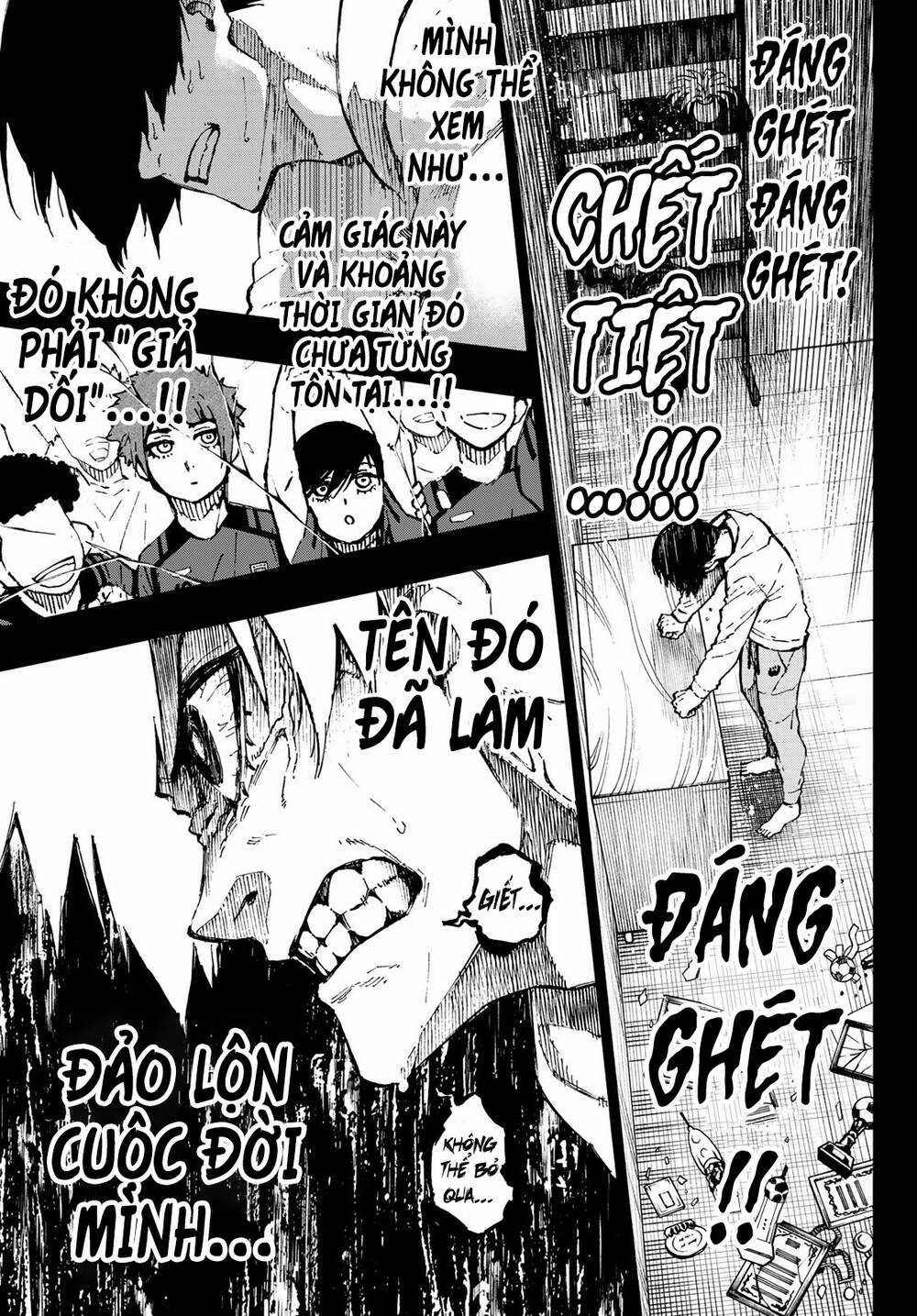 Blue Lock - Chương 125 - Trang 20