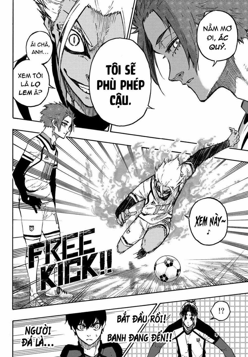 Blue Lock - Chương 127 - Trang 13