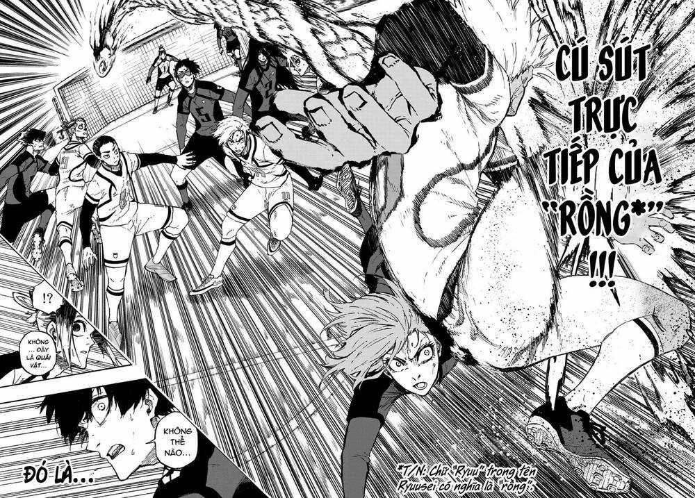 Blue Lock - Chương 127 - Trang 19