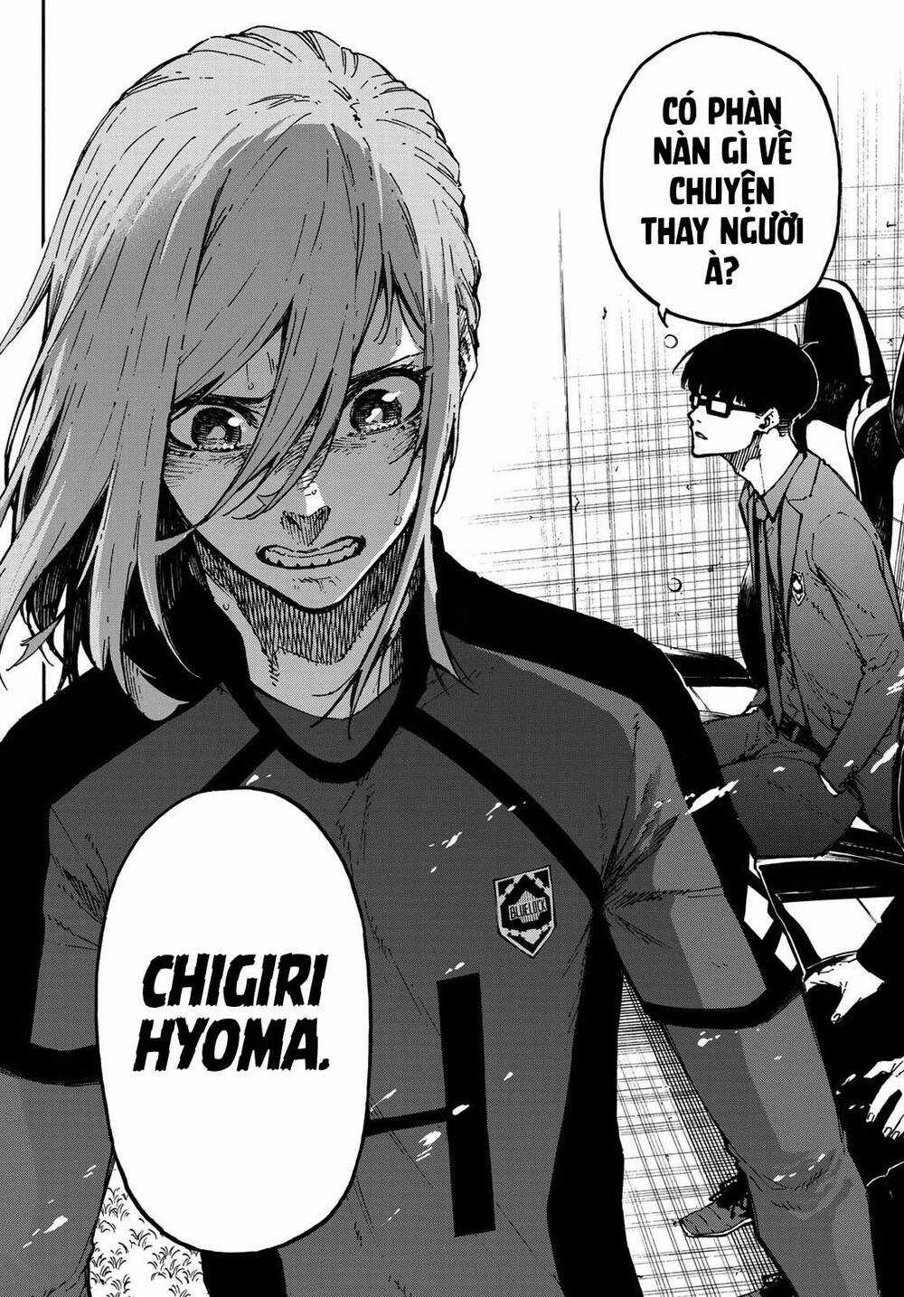 Blue Lock - Chương 128 - Trang 18