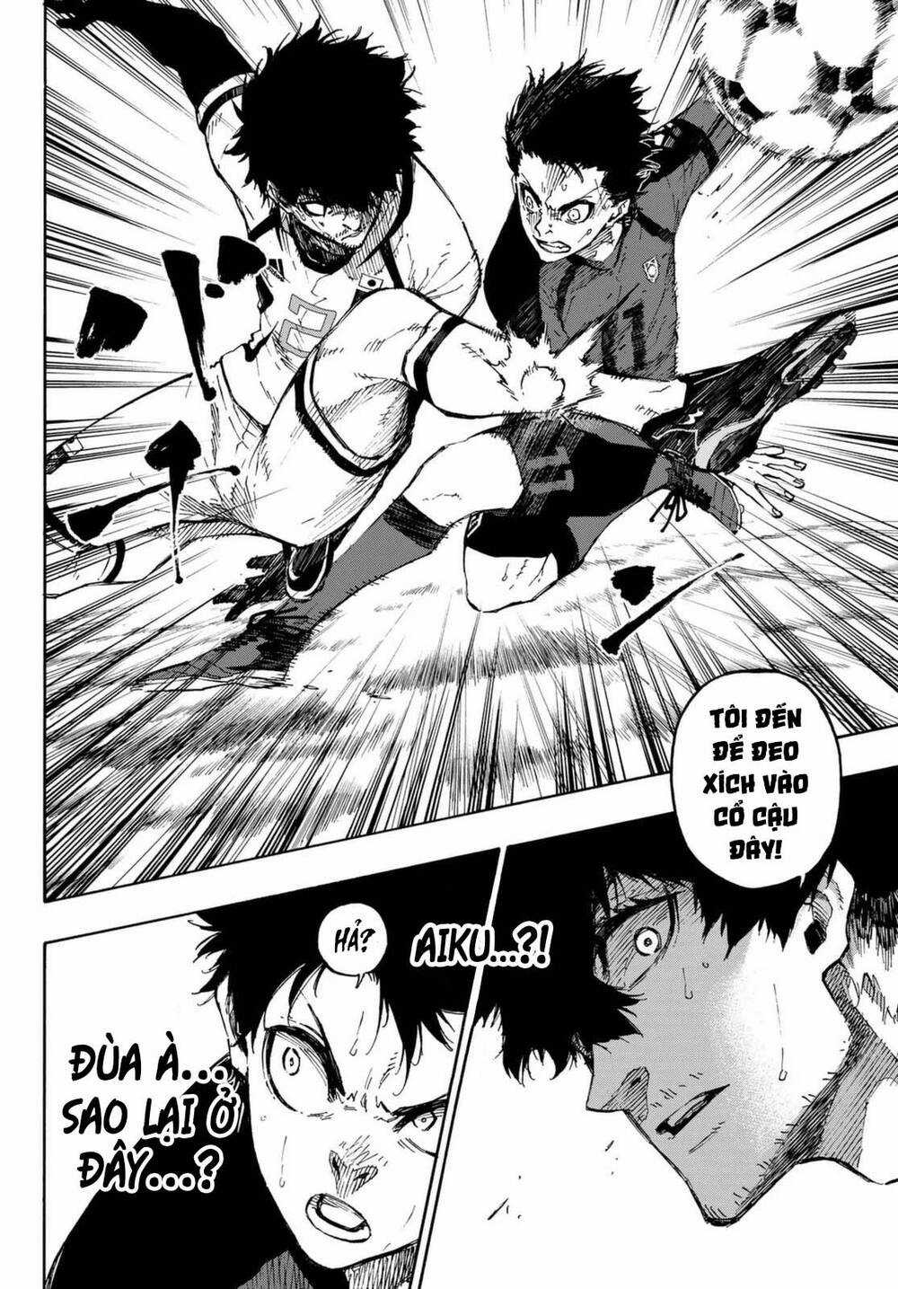 Blue Lock - Chương 129 - Trang 15